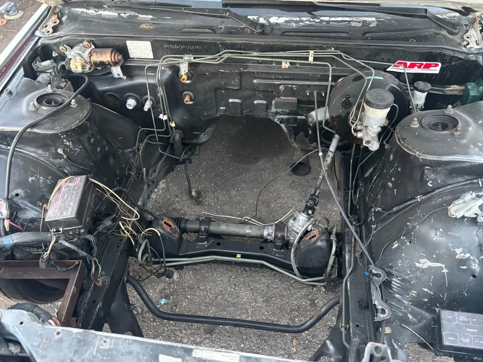 1993 Nissan S13 Silvia - Image 6 of 10