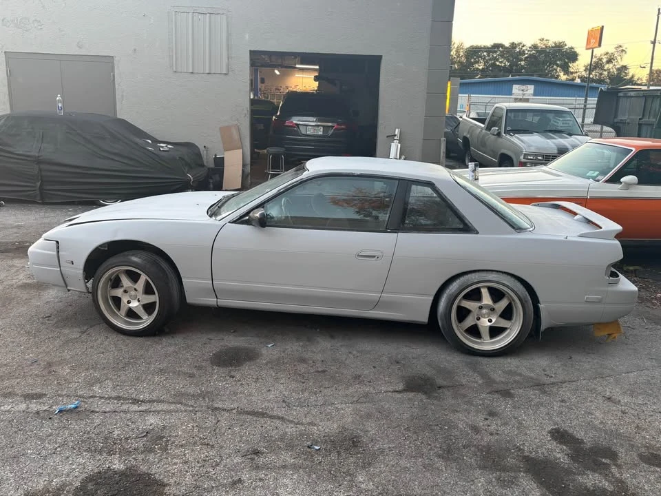 1993 Nissan S13 Silvia - Image 2 of 10