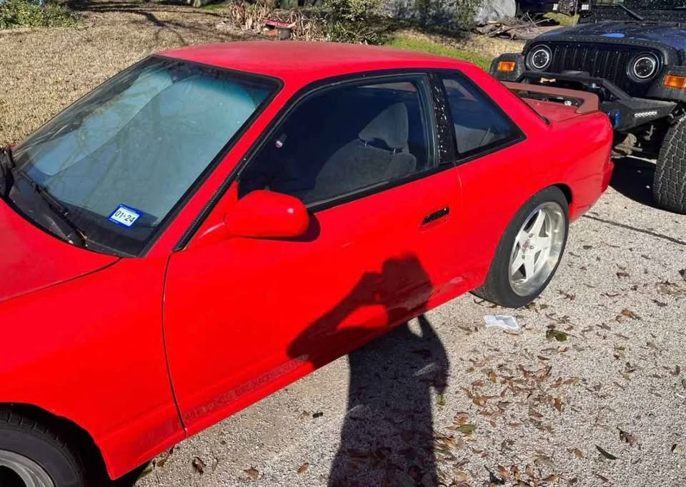 1993 Nissan S13 Silvia - Image 3 of 3