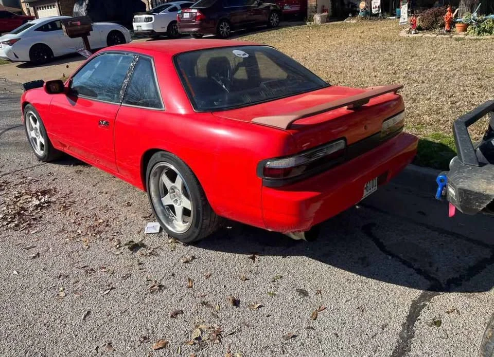 1993 Nissan S13 Silvia - Image 2 of 3