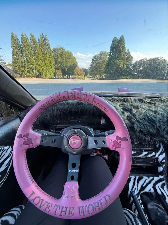 1993 Nissan S13 Silvia - Image 5 of 8