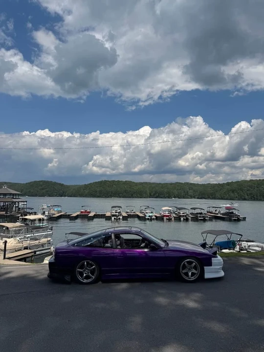 1993 Nissan S13 Silvia - Image 3 of 8