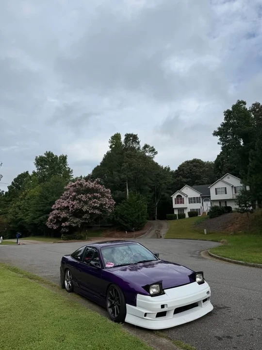 1993 Nissan S13 Silvia - Image 6 of 8