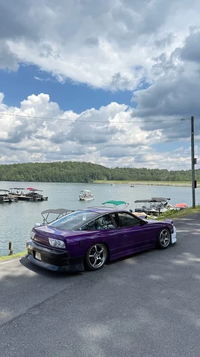 1993 Nissan S13 Silvia - Image 2 of 8