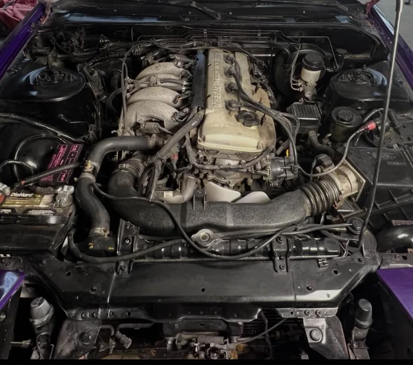 1993 Nissan S13 Silvia - Image 8 of 8