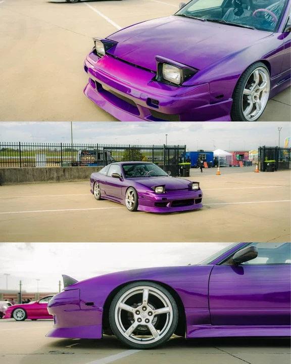 1993 Nissan S13 Silvia - Image 7 of 8