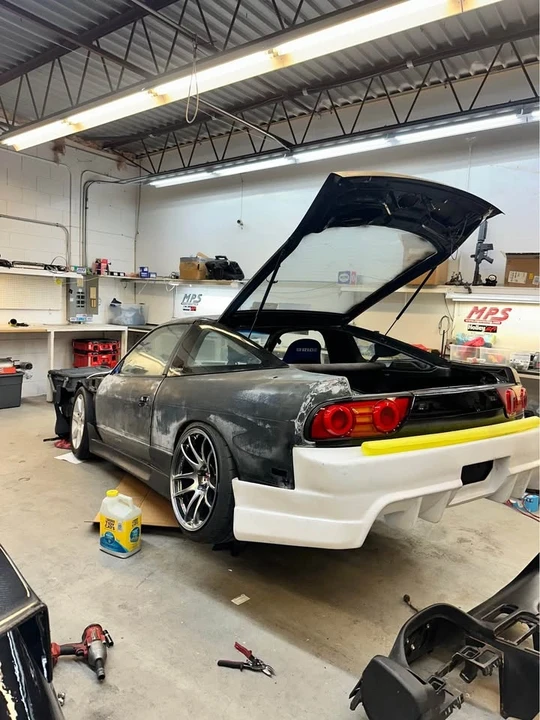 1993 Nissan S13 Silvia - Image 6 of 7