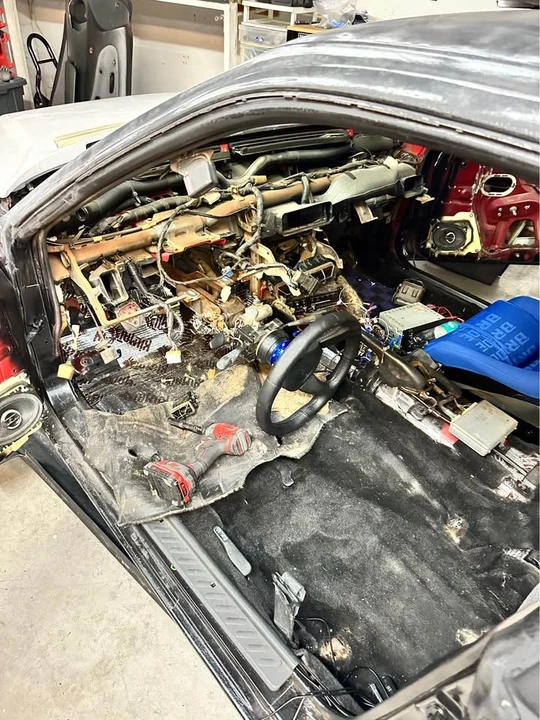 1993 Nissan S13 Silvia - Image 5 of 7