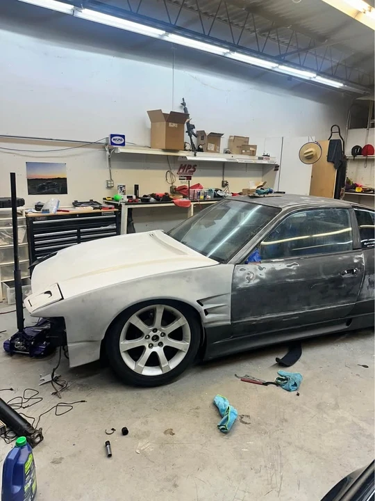1993 Nissan S13 Silvia - Image 2 of 7