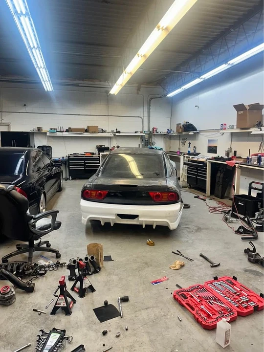 1993 Nissan S13 Silvia - Image 3 of 7