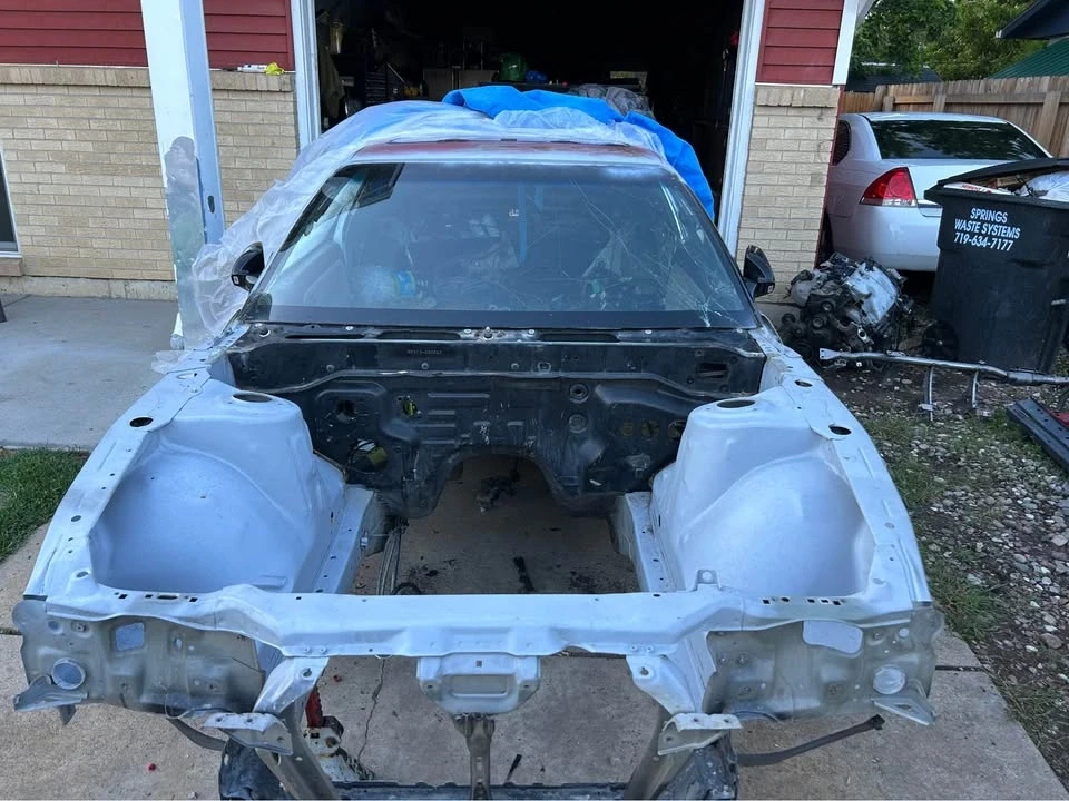 1993 Nissan S13 Silvia - Image 2 of 6