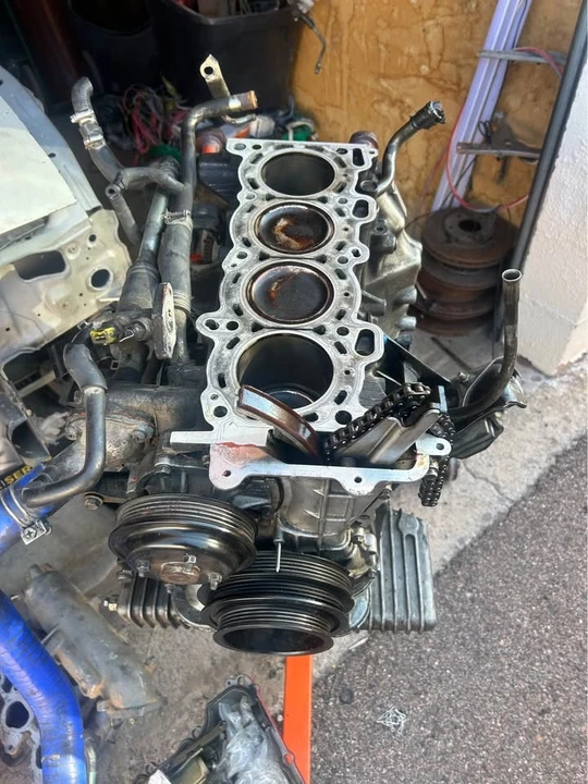 1993 Nissan S13 Silvia - Image 4 of 6