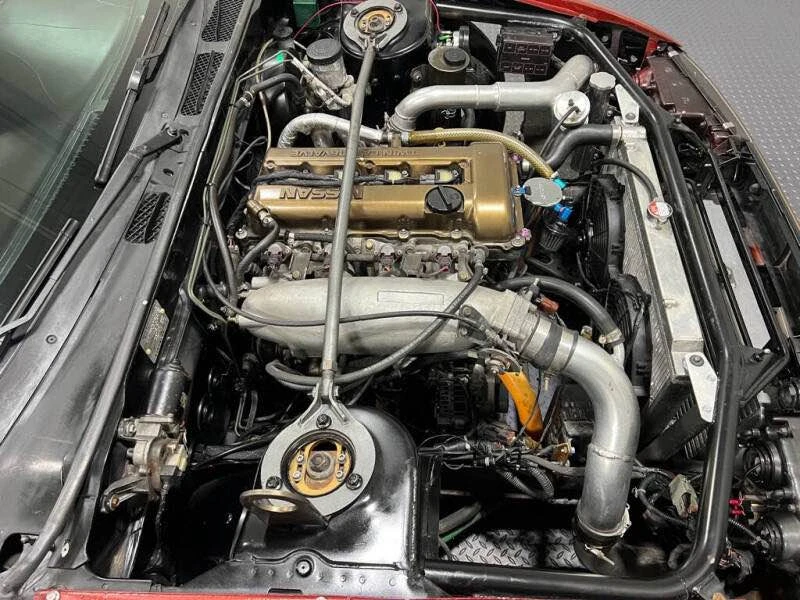 1993 Nissan S13 Silvia - Image 12 of 19