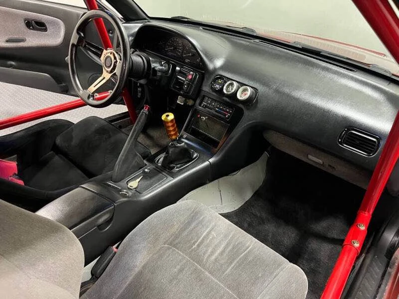 1993 Nissan S13 Silvia - Image 7 of 19