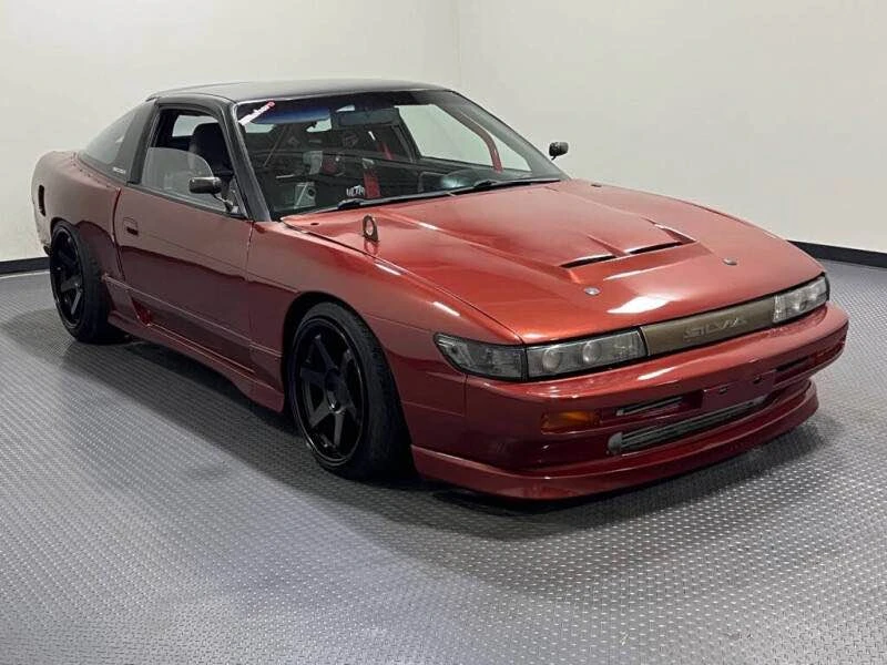 1993 Nissan S13 Silvia - Image 2 of 19