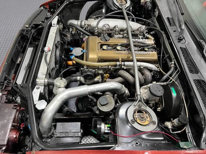 1993 Nissan S13 Silvia - Image 10 of 19