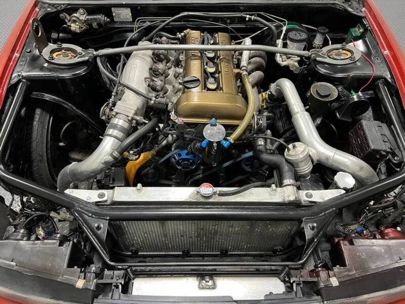 1993 Nissan S13 Silvia - Image 11 of 19