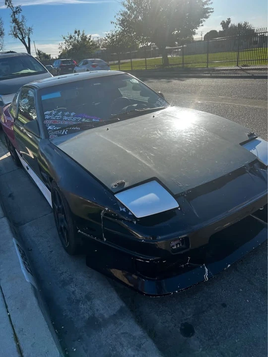 1993 Nissan S13 Silvia - Image 2 of 6