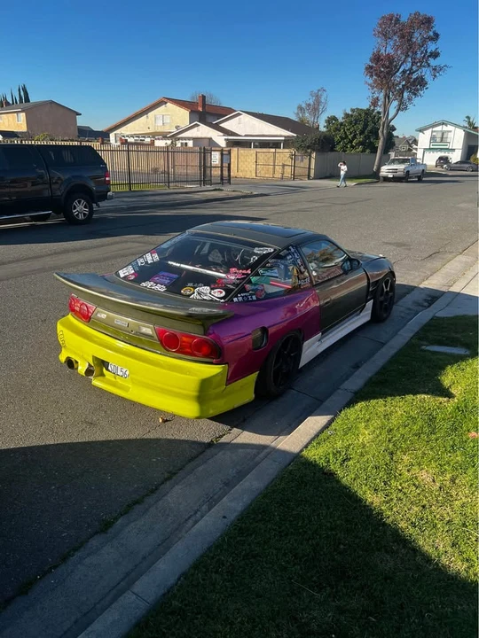 1993 Nissan S13 Silvia - Image 5 of 6