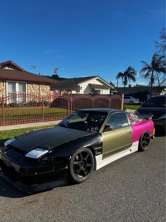 1993 Nissan S13 Silvia - Image 4 of 6