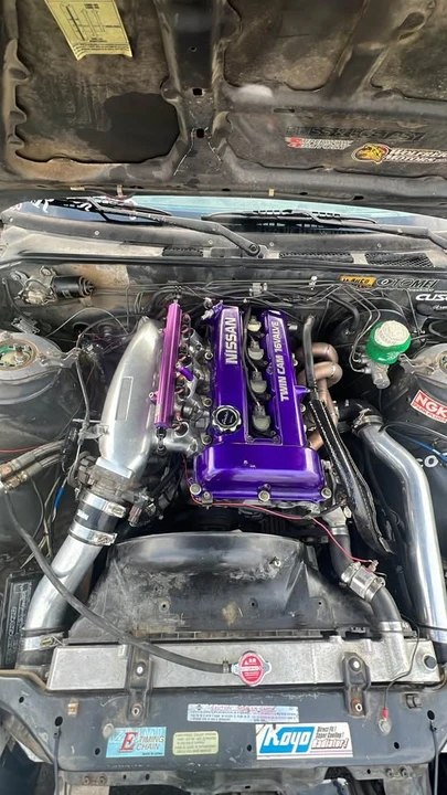 1993 Nissan S13 Silvia - Image 6 of 6