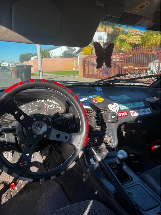 1993 Nissan S13 Silvia - Image 3 of 6