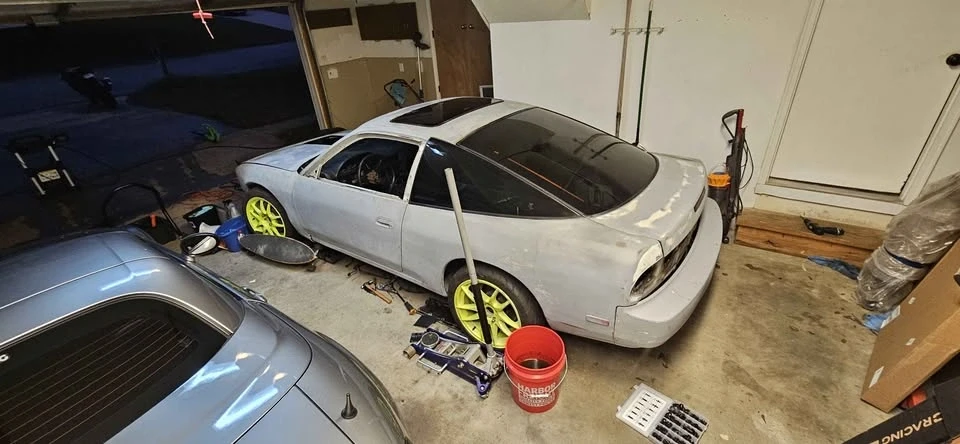 1993 Nissan S13 Silvia - Image 6 of 7