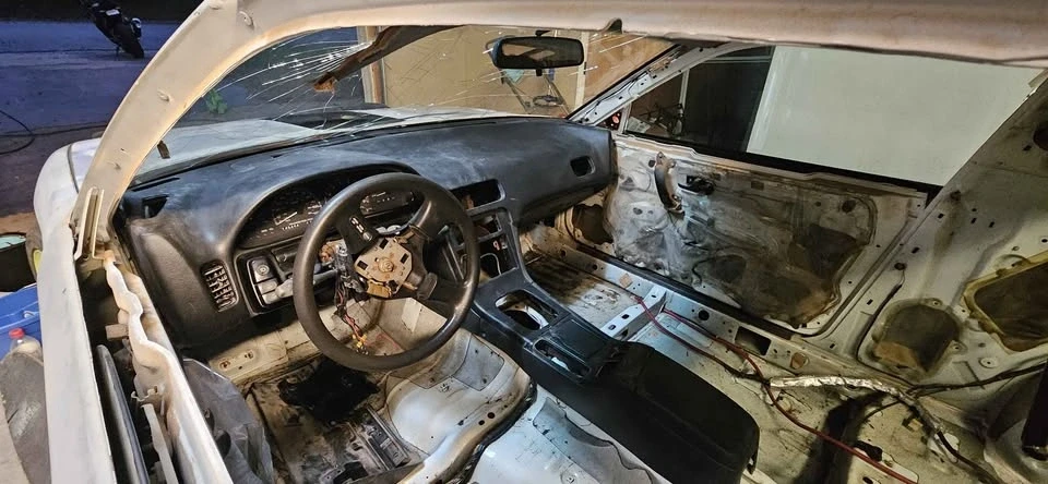 1993 Nissan S13 Silvia - Image 5 of 7