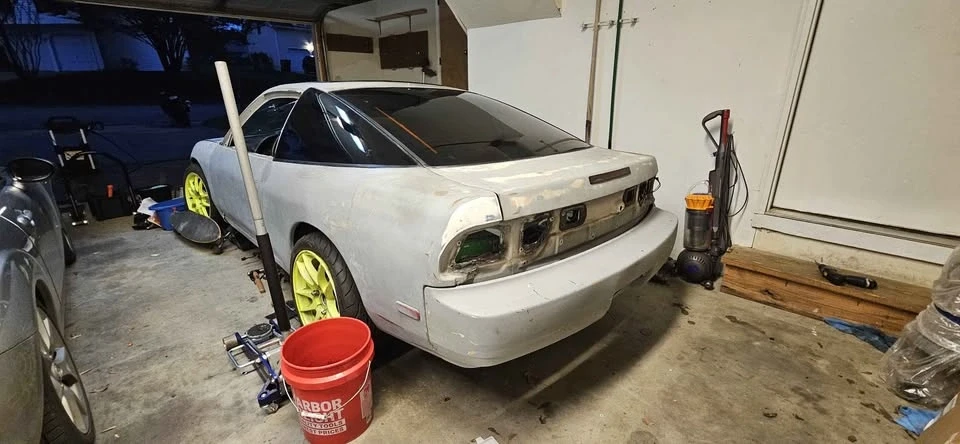 1993 Nissan S13 Silvia - Image 2 of 7