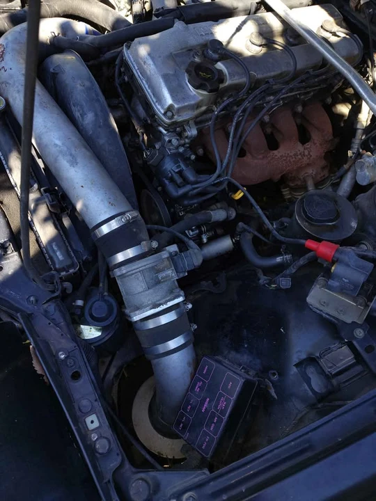 1993 Nissan S13 Silvia - Image 3 of 3