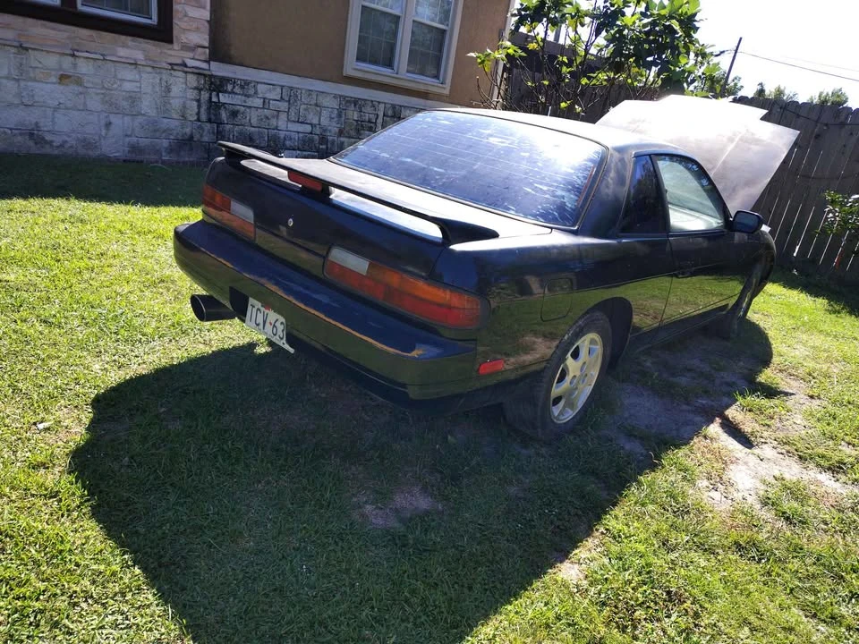1993 Nissan S13 Silvia - Image 2 of 3