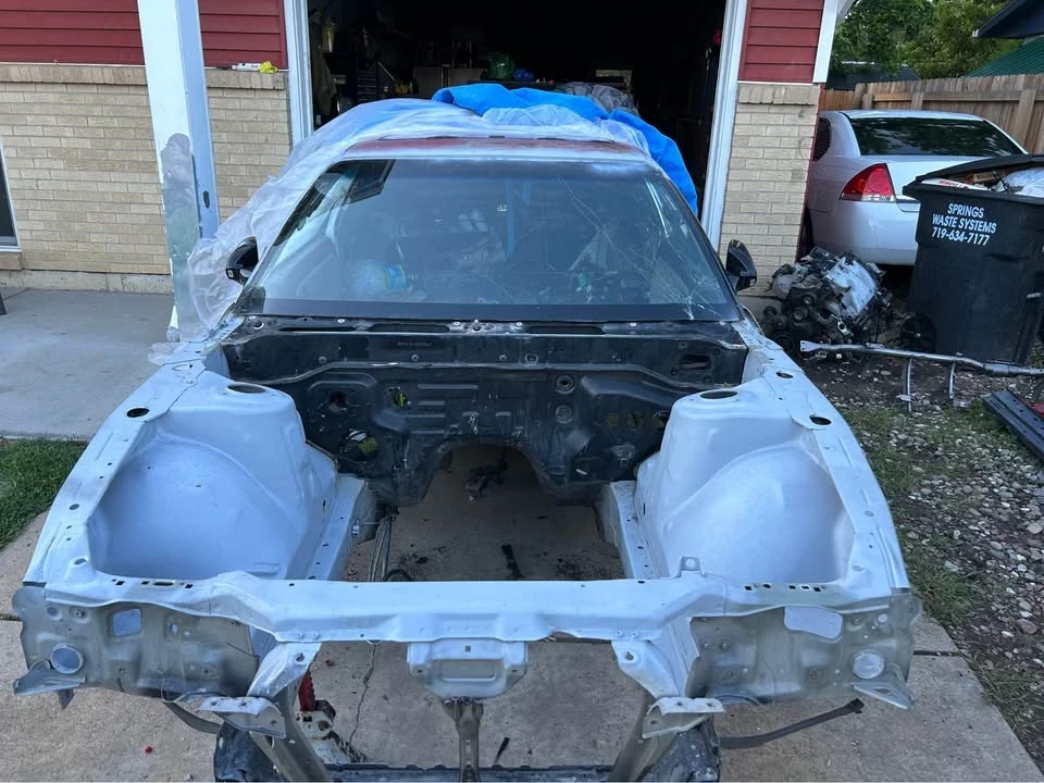 1993 Nissan S13 Silvia - Image 3 of 3