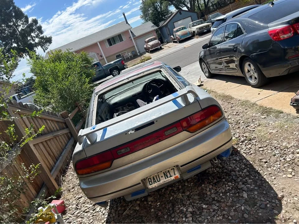 1993 Nissan S13 Silvia - Image 2 of 3