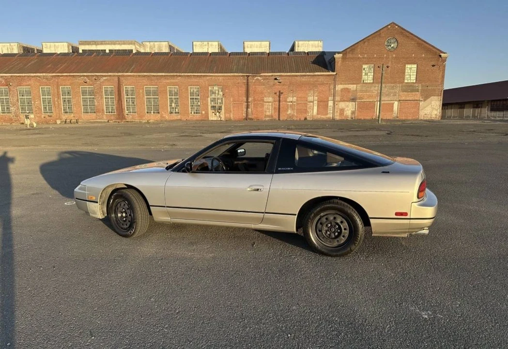 1993 Nissan S13 Silvia - Image 2 of 7