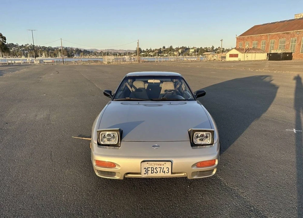 1993 Nissan S13 Silvia - Image 4 of 7