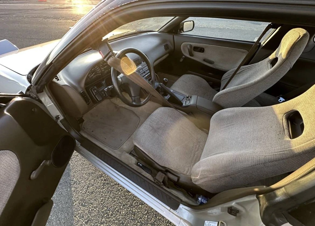 1993 Nissan S13 Silvia - Image 5 of 7