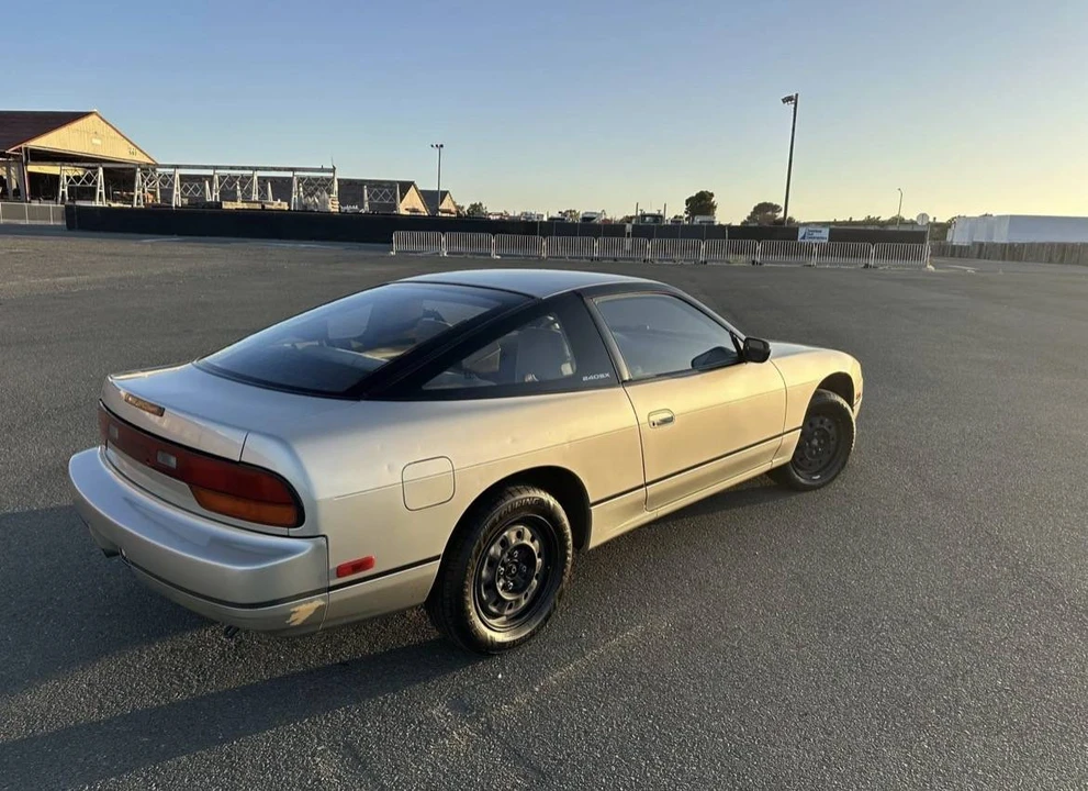 1993 Nissan S13 Silvia - Image 3 of 7