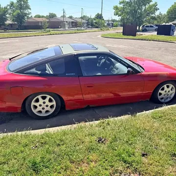 1993 Nissan Silvia 240SX