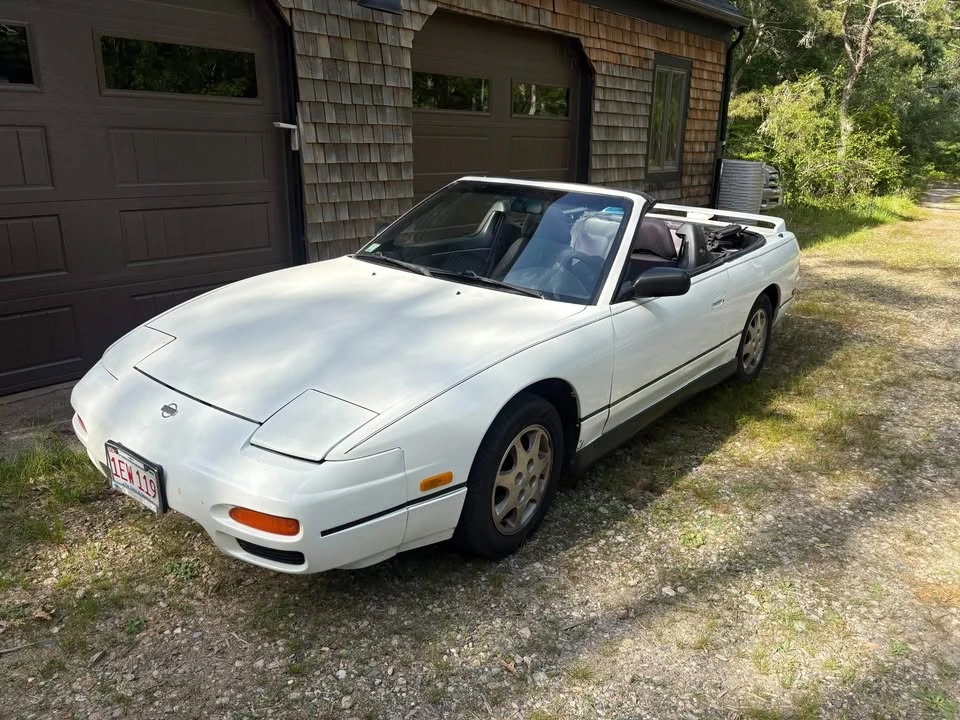 1993 Nissan S13 Silvia - Image 2 of 4