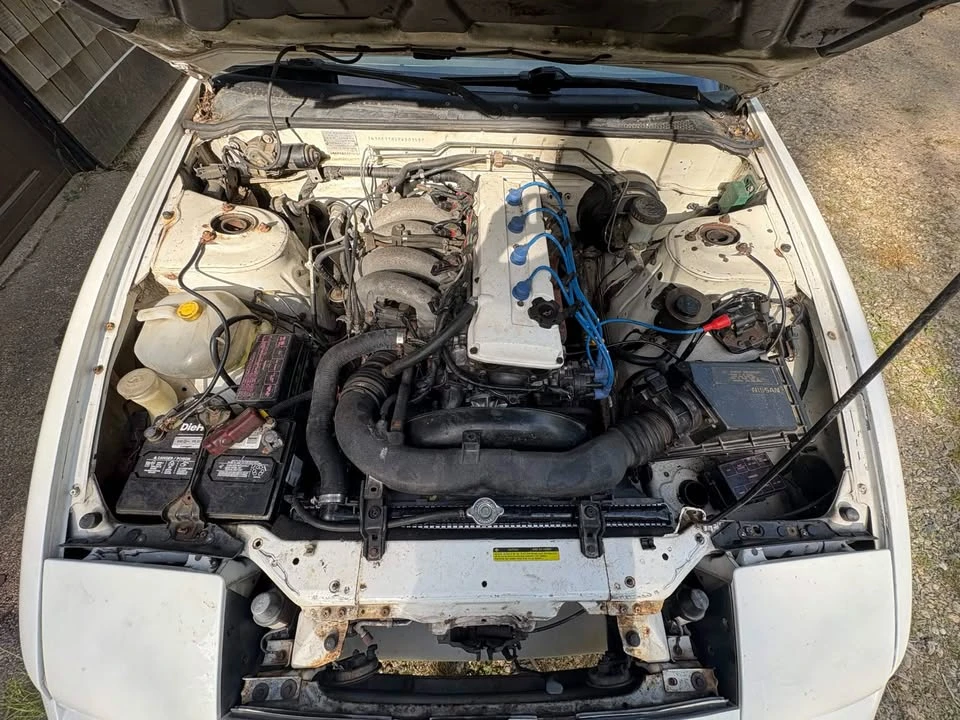 1993 Nissan S13 Silvia - Image 4 of 4