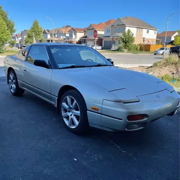 1993 Nissan 240SX Hatchback