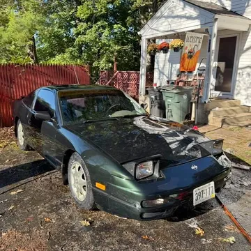 1993 Nissan 240SX S13