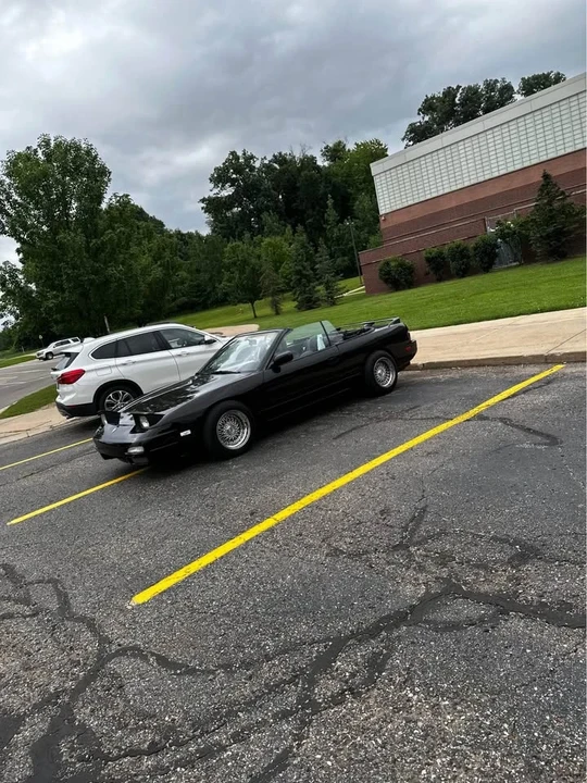1993 Nissan S13 Silvia - Image 2 of 3