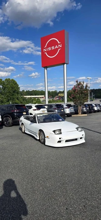 1993 Nissan S13 Silvia - Image 11 of 11