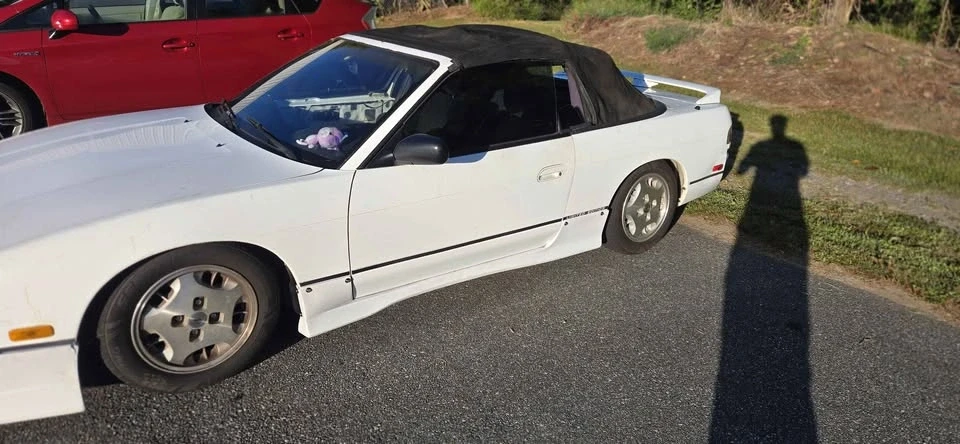 1993 Nissan S13 Silvia - Image 8 of 11