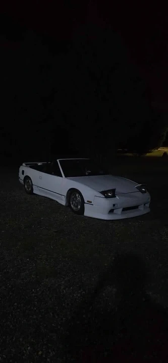 1993 Nissan S13 Silvia - Image 2 of 11