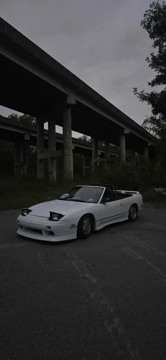 1993 Nissan S13 Silvia - Image 3 of 11
