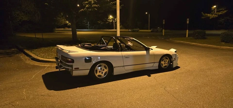 1993 Nissan S13 Silvia - Image 6 of 11