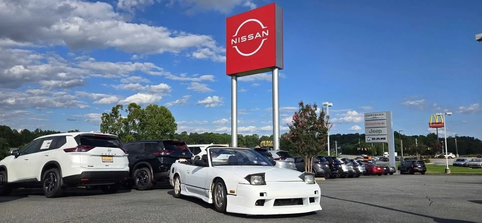 1993 Nissan S13 Silvia - Image 10 of 11