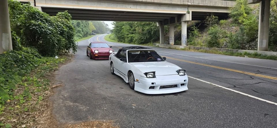 1993 Nissan S13 Silvia - Image 5 of 11